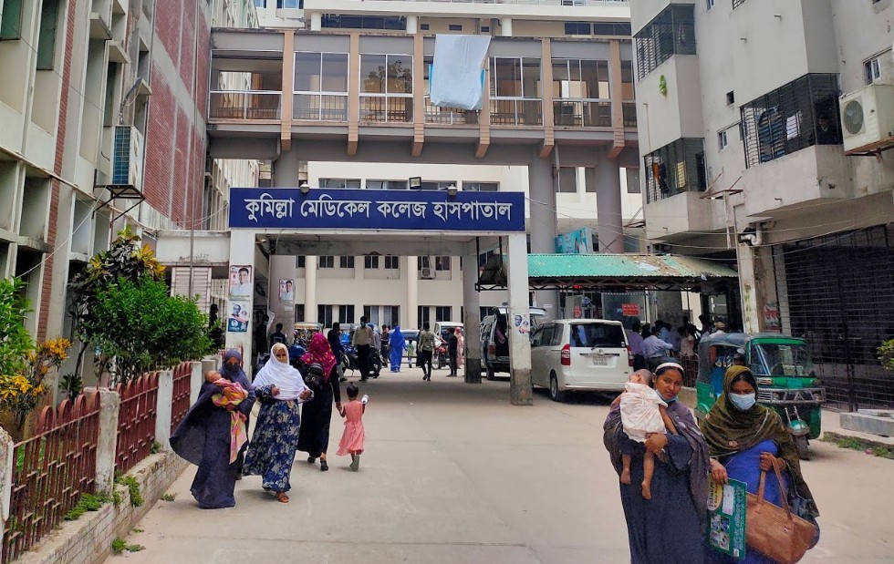 কুমিল্লায় হাম-রুবেলায় আরও এক শিশুর মৃত্যু, হাসপাতালে শয্যা সংকট